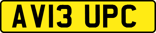 AV13UPC