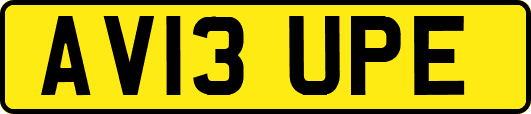 AV13UPE