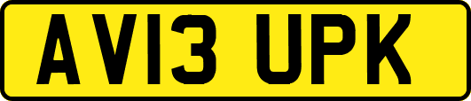 AV13UPK