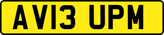 AV13UPM