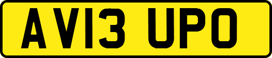 AV13UPO