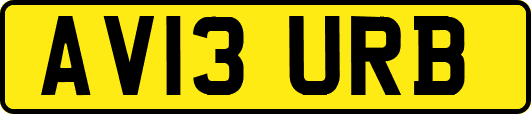 AV13URB