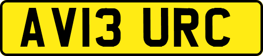 AV13URC