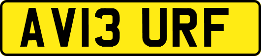 AV13URF