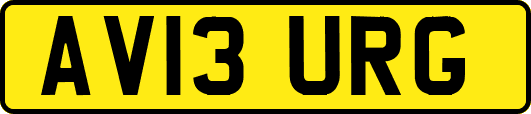 AV13URG
