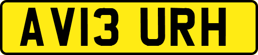 AV13URH