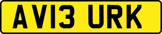 AV13URK