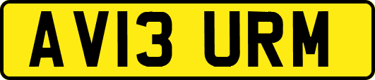 AV13URM
