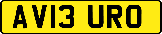 AV13URO