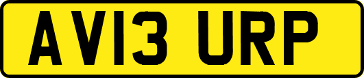 AV13URP
