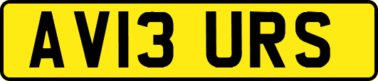 AV13URS