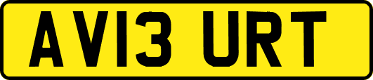 AV13URT