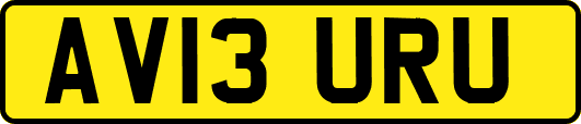 AV13URU