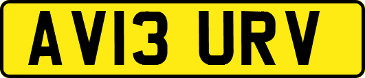 AV13URV