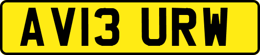 AV13URW