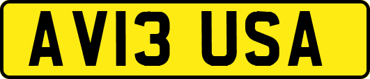 AV13USA