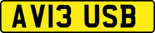 AV13USB