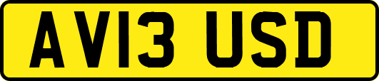 AV13USD