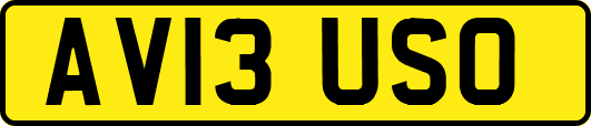 AV13USO