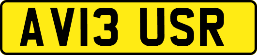 AV13USR