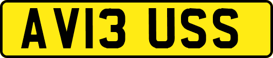 AV13USS