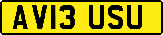 AV13USU