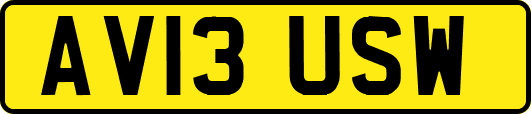 AV13USW