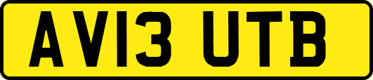 AV13UTB