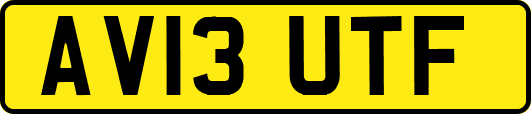 AV13UTF