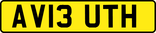 AV13UTH