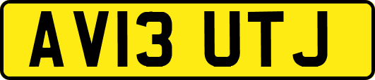 AV13UTJ