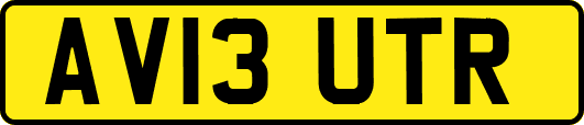 AV13UTR