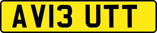 AV13UTT