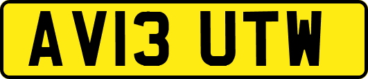 AV13UTW