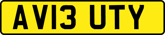 AV13UTY