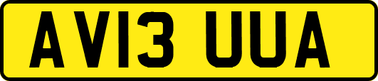 AV13UUA