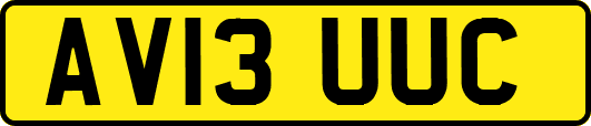 AV13UUC