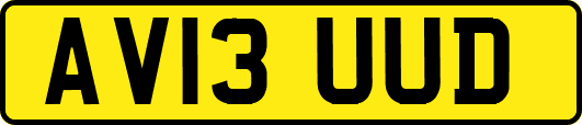 AV13UUD