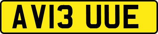 AV13UUE