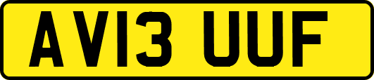AV13UUF