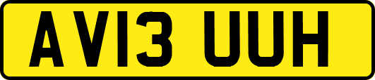AV13UUH