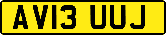 AV13UUJ