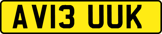 AV13UUK