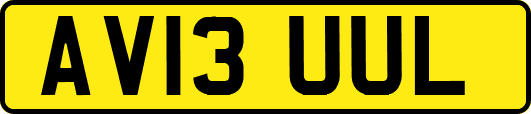 AV13UUL