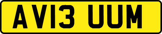 AV13UUM