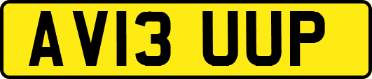 AV13UUP