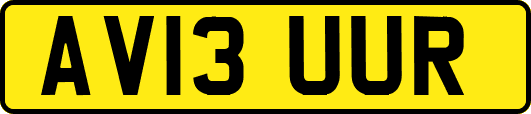 AV13UUR