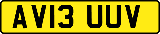 AV13UUV