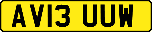 AV13UUW