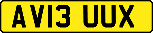 AV13UUX